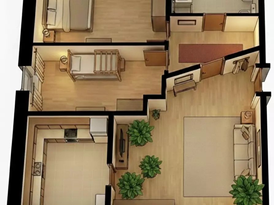 Immagine 23 di Appartamento in vendita  in viale trento a Rimini