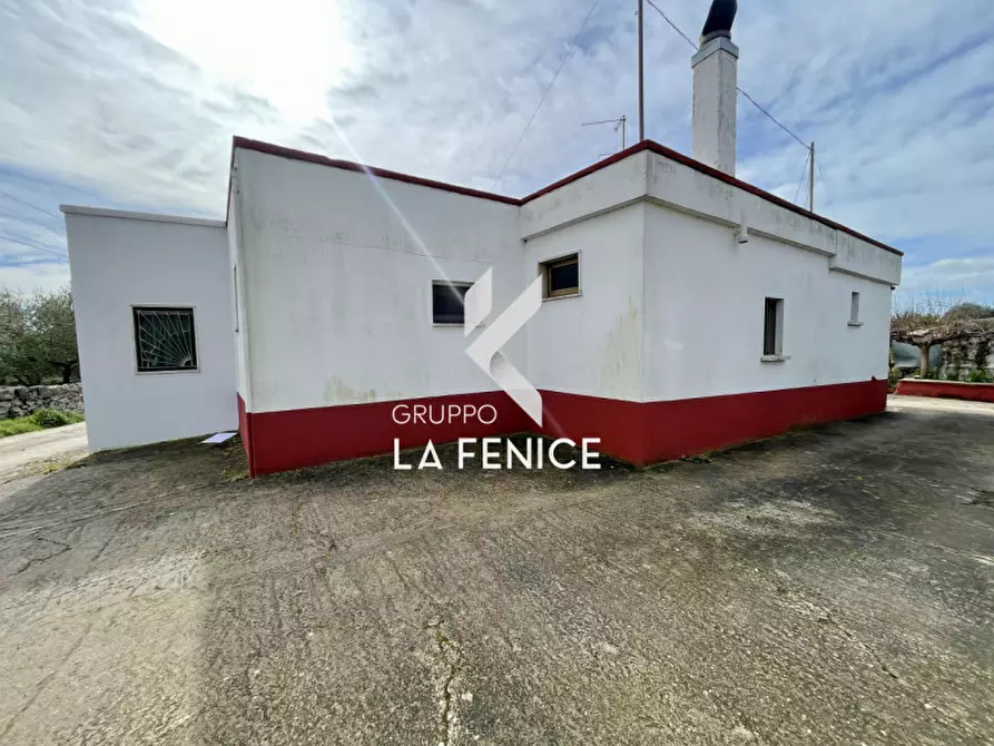 Immagine 9 di Rustico / casale in vendita  in via alberobello 123 zona C a Martina Franca