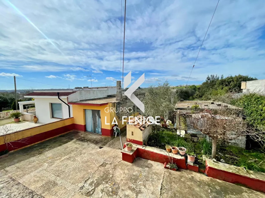 Immagine 12 di Rustico / casale in vendita  in via alberobello 123 zona C a Martina Franca