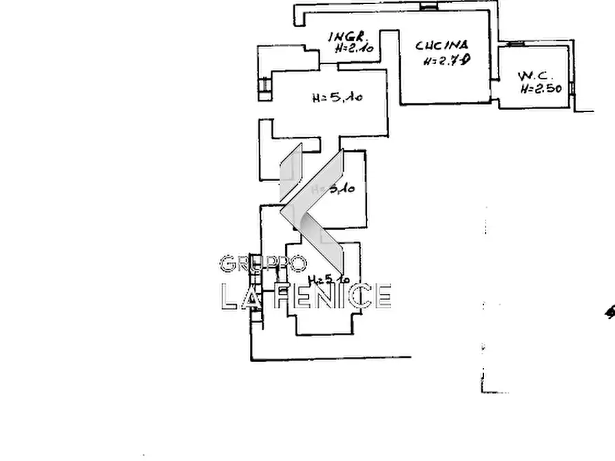 Immagine 48 di Rustico / casale in vendita  in Contrada Cerrosa - Tommasone a Locorotondo