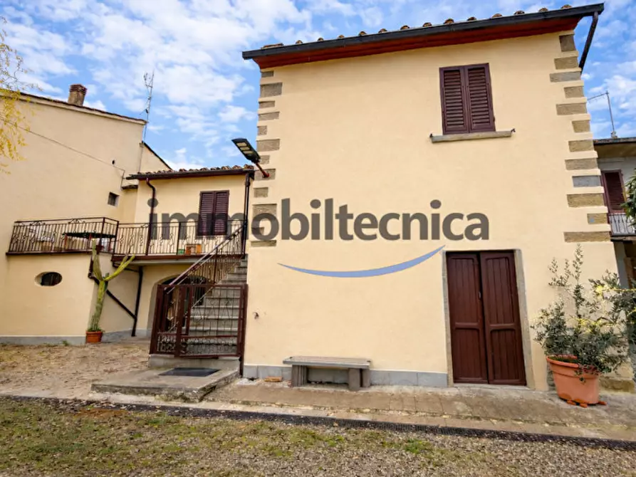 Immagine 5 di Casa indipendente in vendita  in Setteponti a Arezzo