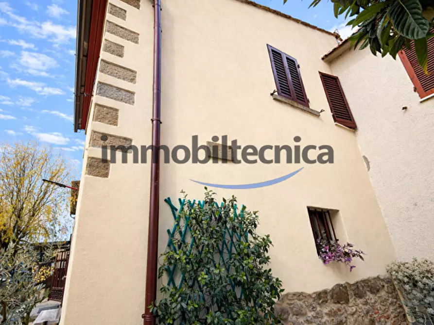 Immagine 6 di Casa indipendente in vendita  in Setteponti a Arezzo