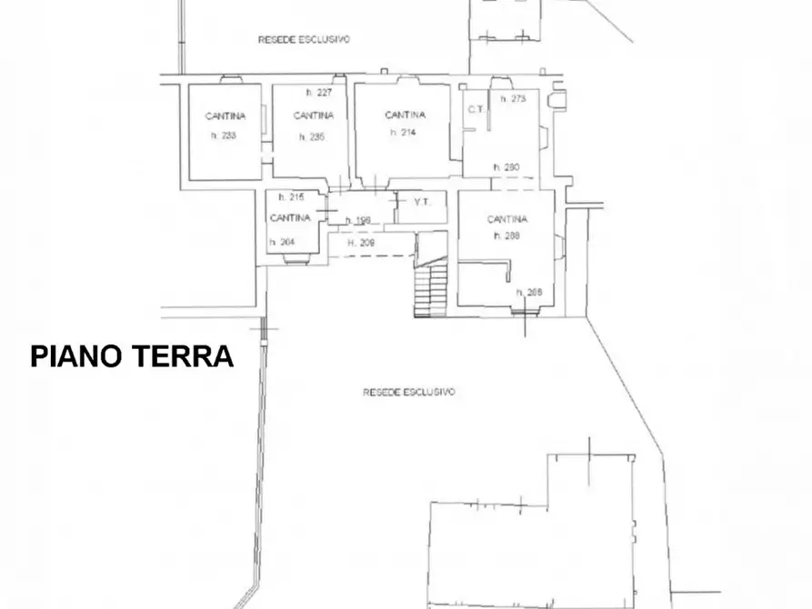 Immagine 20 di Casa indipendente in vendita  in Setteponti a Arezzo