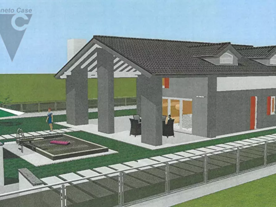 Immagine 1 di Casa indipendente in vendita  in Via del Commissario a Padova