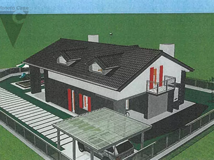 Immagine 3 di Casa indipendente in vendita  in Via del Commissario a Padova