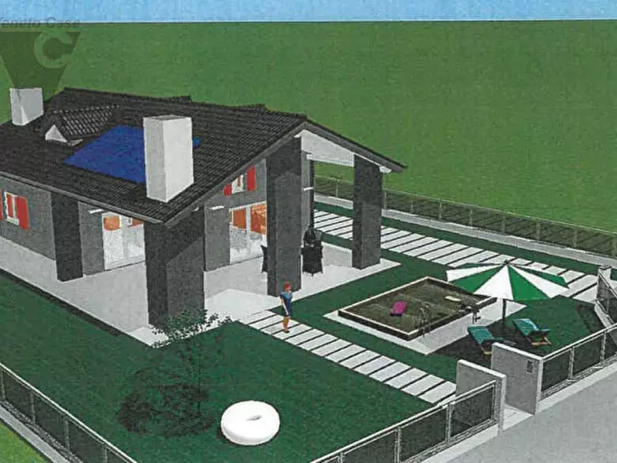 Immagine 4 di Casa indipendente in vendita  in Via del Commissario a Padova