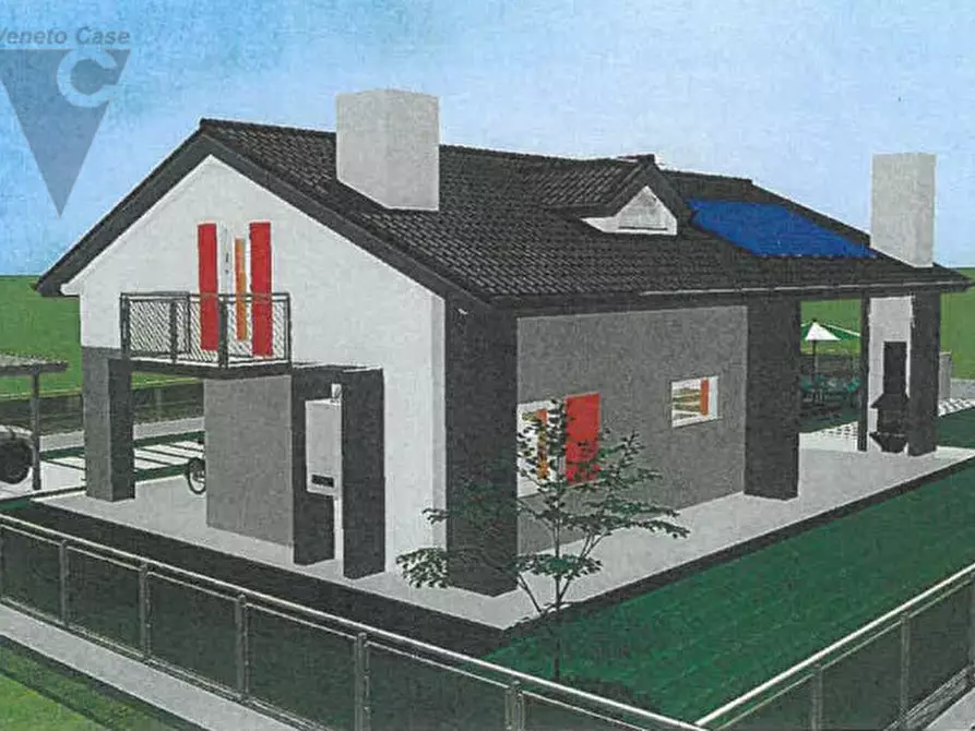 Immagine 5 di Casa indipendente in vendita  in Via del Commissario a Padova