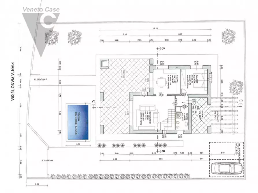 Immagine 8 di Casa indipendente in vendita  in Via del Commissario a Padova
