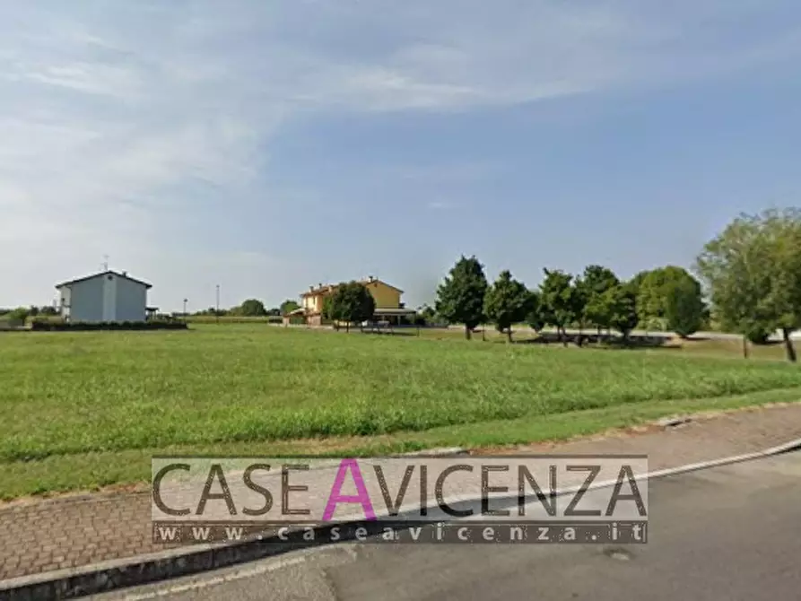 Immagine 3 di Terreno in vendita  in via roma a Albettone