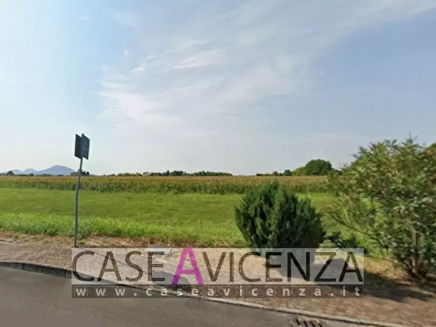 Immagine 4 di Terreno in vendita  in via roma a Albettone
