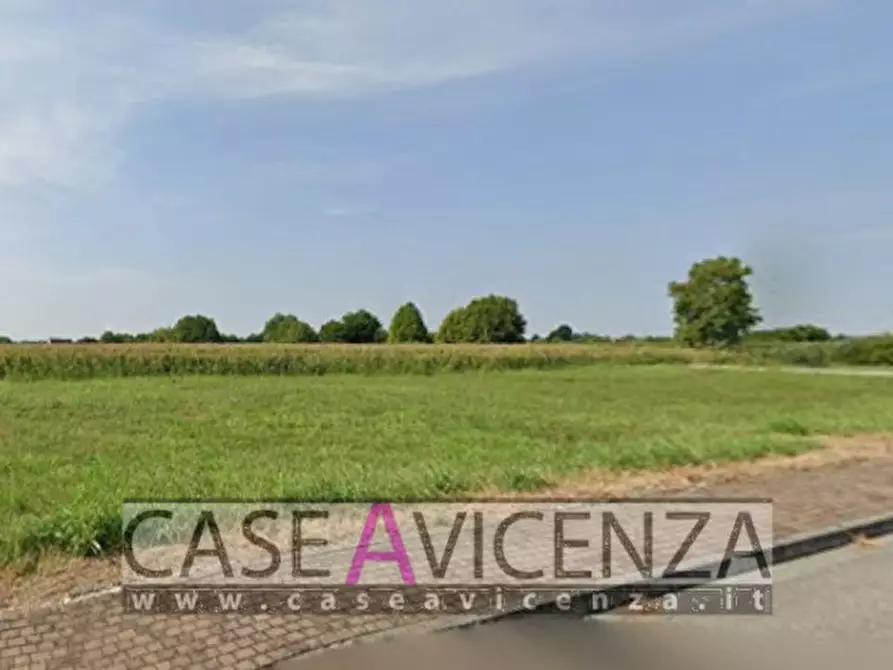 Immagine 5 di Terreno in vendita  in via roma a Albettone