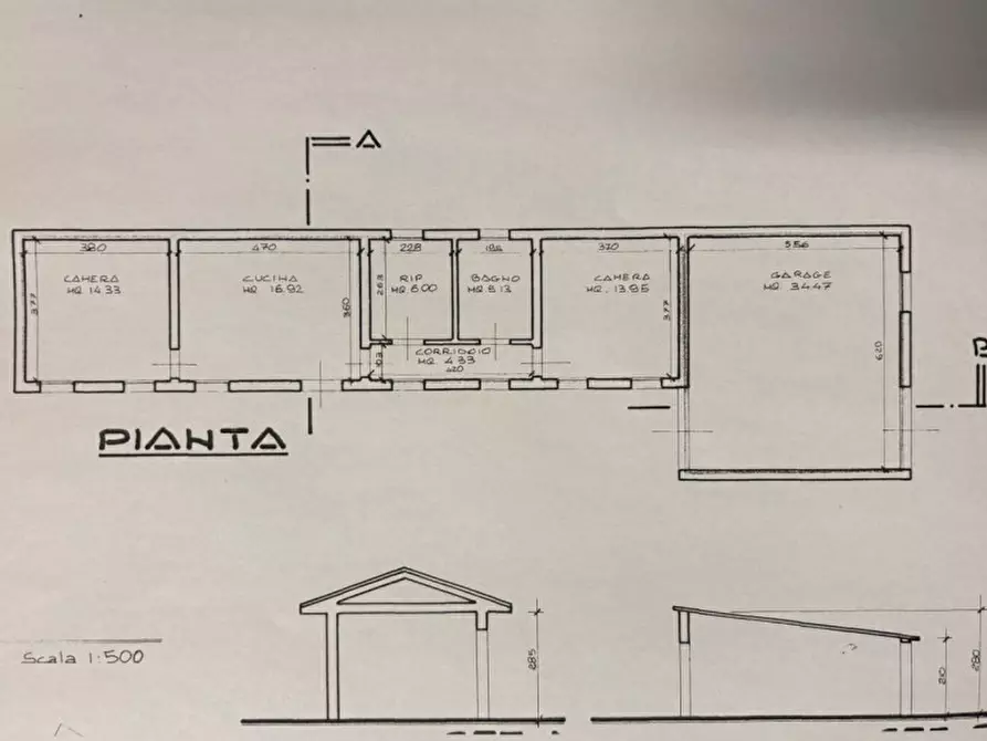 Immagine 40 di Casa indipendente in vendita  in Via Fratelli Bandiera 26 a Bagnoli Di Sopra