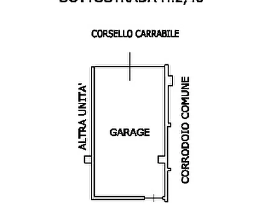 Immagine 17 di Attico in vendita  in MONIGO a Treviso