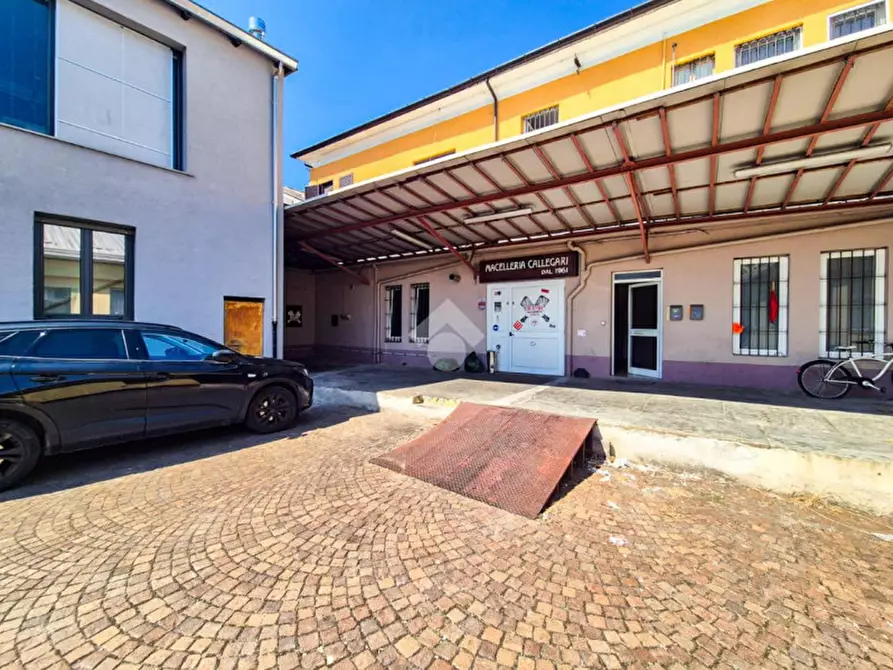 Immagine 15 di Laboratorio in vendita  in Via Ventuno Aprile 76 a Piacenza