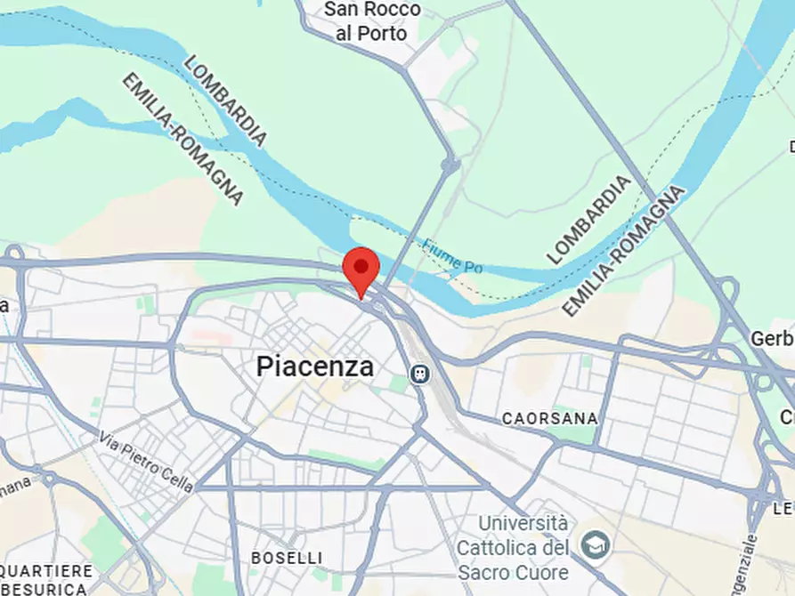 Immagine 19 di Laboratorio in vendita  in Via Ventuno Aprile 76 a Piacenza