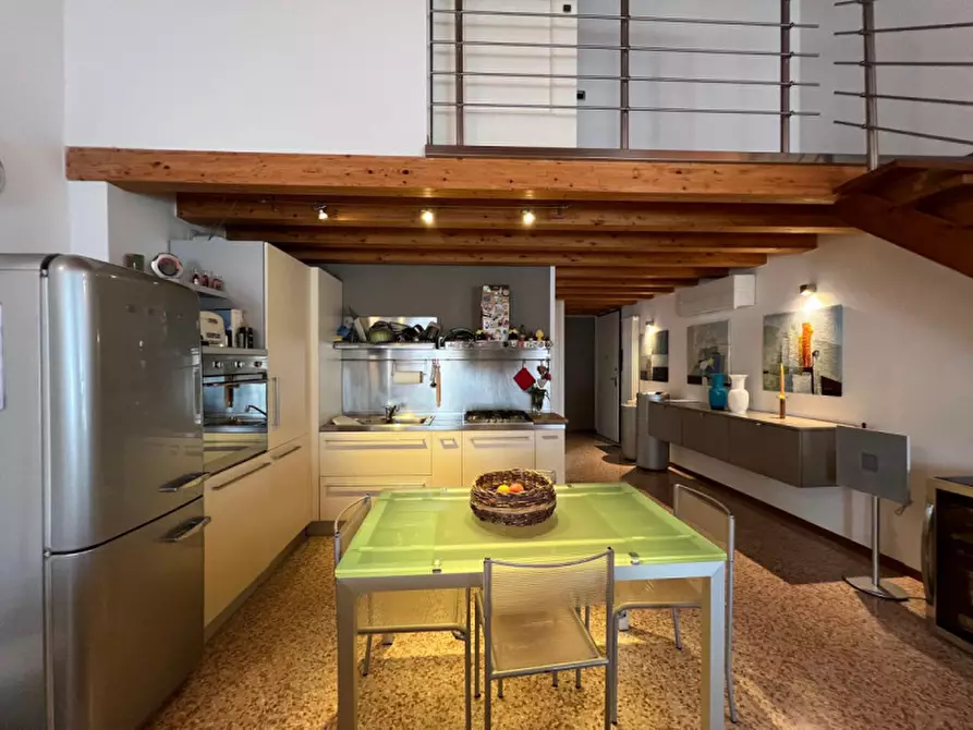 Immagine 2 di Appartamento in vendita  in Via Pescheria Vecchia a Este