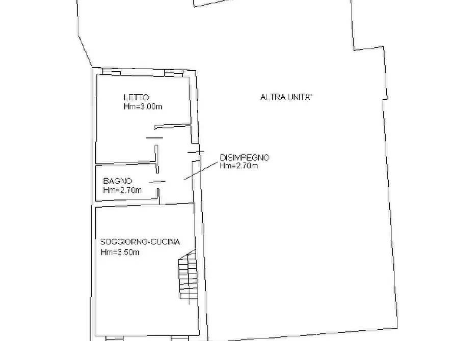 Immagine 15 di Appartamento in vendita  in Via Pescheria Vecchia a Este