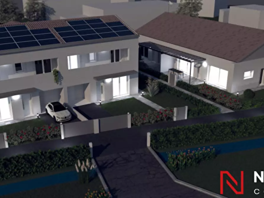 Immagine 5 di Casa trifamiliare in vendita  in Via Antonio Gramsci a Salzano