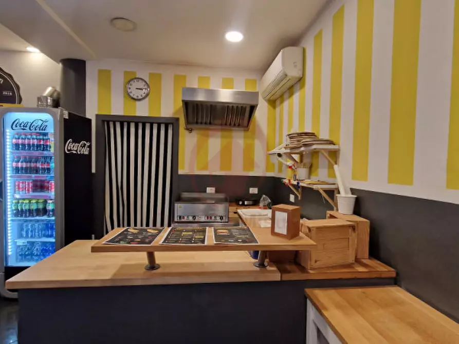 Immagine 8 di Attività commerciale in vendita  in Via Daniele Manin a Padova