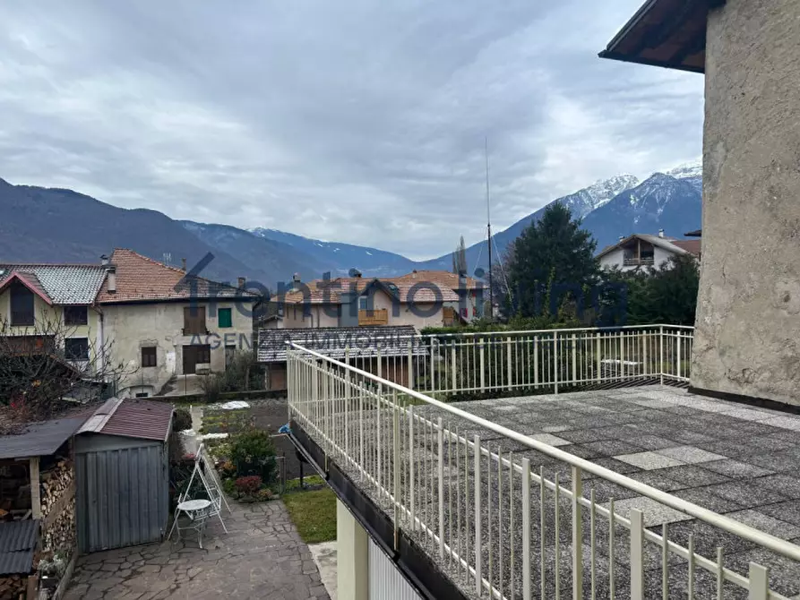 Immagine 2 di Appartamento in vendita  in Via Damiano Chiesa a Ton