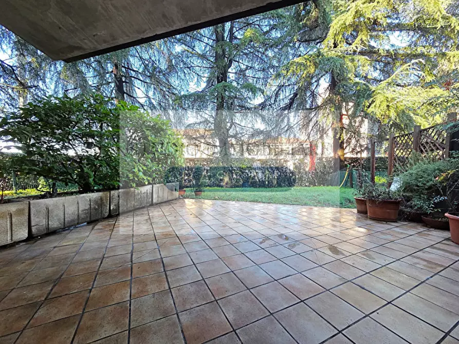 Immagine 4 di Villetta a schiera in vendita  in Via Achille Grandi 2 a Gallarate