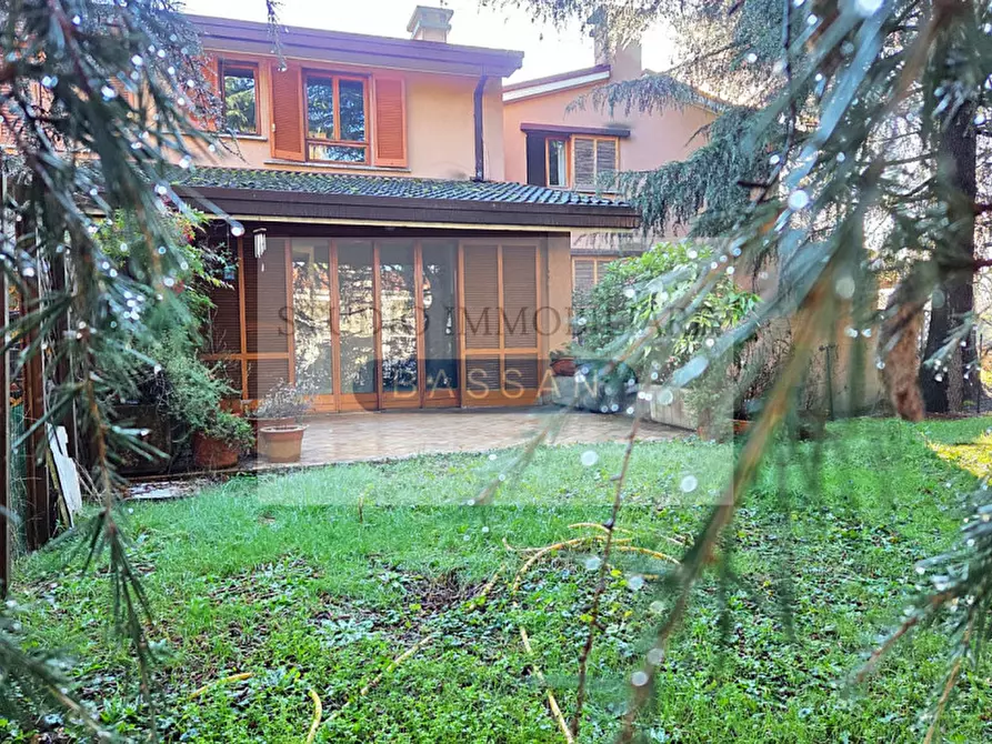 Immagine 5 di Villetta a schiera in vendita  in Via Achille Grandi 2 a Gallarate