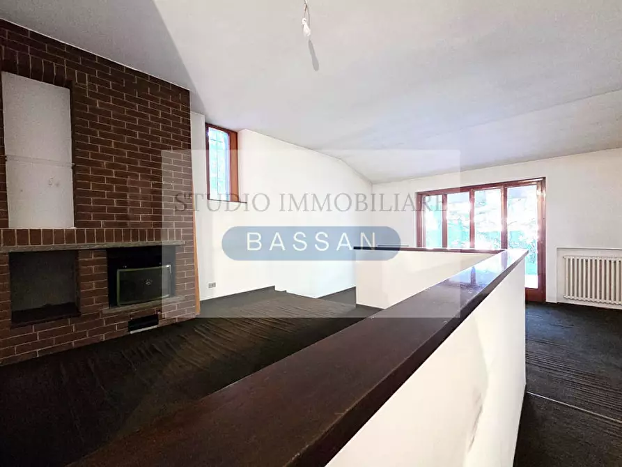 Immagine 12 di Villetta a schiera in vendita  in Via Achille Grandi 2 a Gallarate