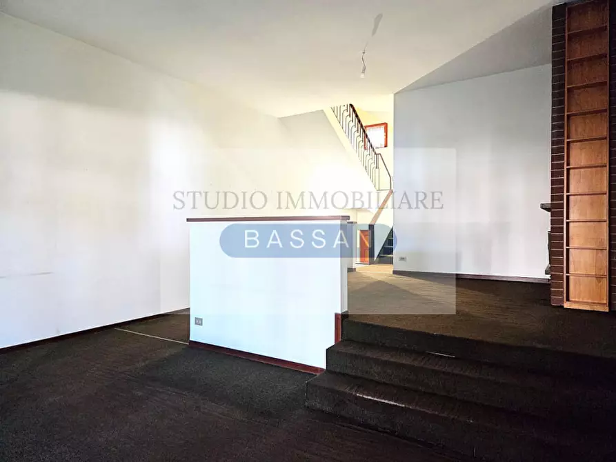 Immagine 13 di Villetta a schiera in vendita  in Via Achille Grandi 2 a Gallarate