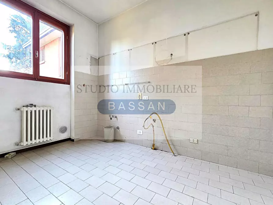 Immagine 14 di Villetta a schiera in vendita  in Via Achille Grandi 2 a Gallarate