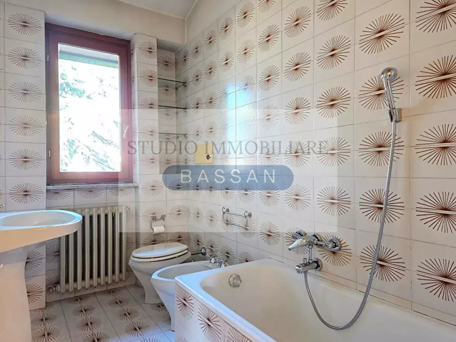 Immagine 22 di Villetta a schiera in vendita  in Via Achille Grandi 2 a Gallarate