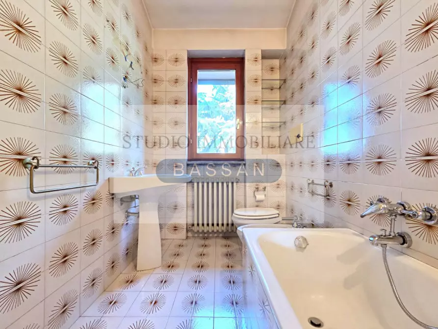 Immagine 23 di Villetta a schiera in vendita  in Via Achille Grandi 2 a Gallarate