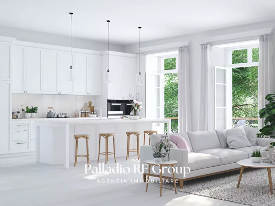 appartamento in vendita a Vicenza in zona San Lazzaro/Pomari