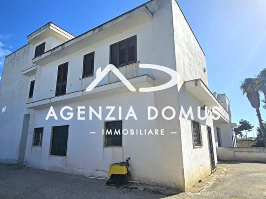 Immagine 13 di Laboratorio in vendita  in Via Thomas Edison 32 a Taviano