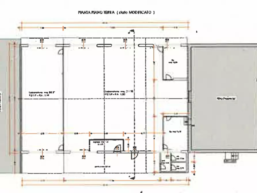 Immagine 25 di Capannone industriale in vendita  in Zona Artigianale Foroni a Valeggio Sul Mincio