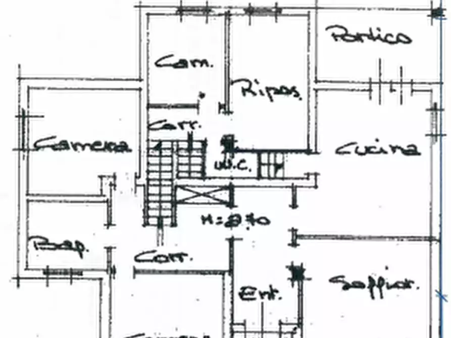 Immagine 4 di Casa indipendente in vendita  in Via Livenza, 37 a Cordignano