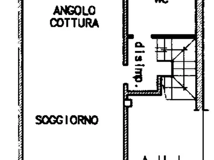 Immagine 15 di Casa trifamiliare in vendita  in Via Castagna a Casale Di Scodosia
