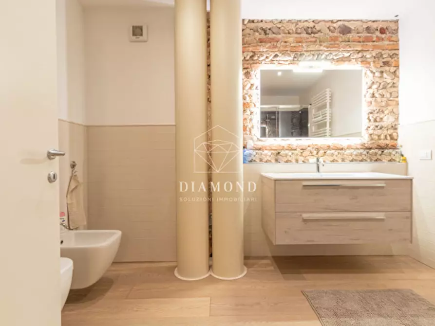 Immagine 23 di Appartamento in affitto  in Via Giuseppe Mazzini Falzè di Trevignano a Trevignano