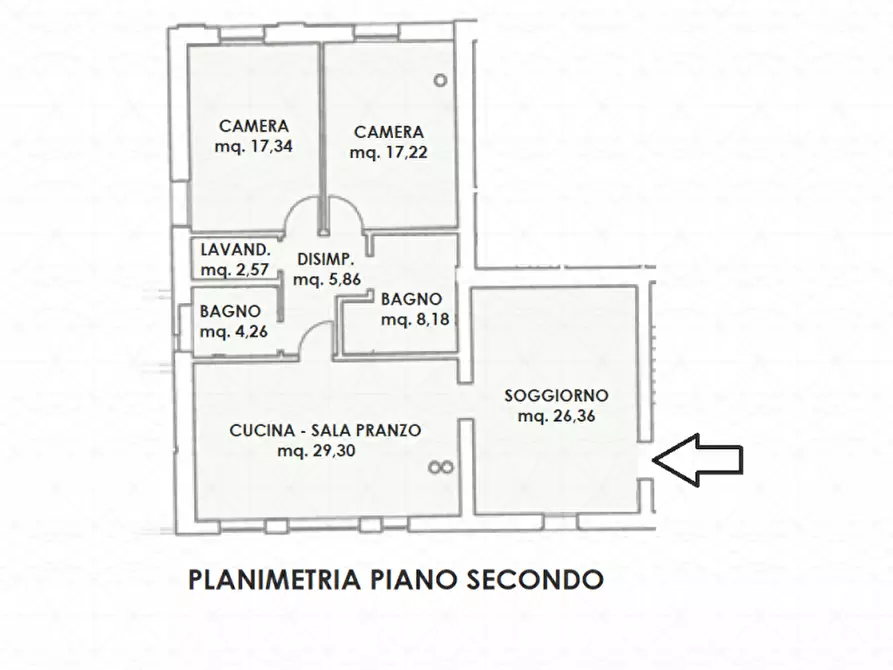 Immagine 33 di Appartamento in affitto  in Via Giuseppe Mazzini Falzè di Trevignano a Trevignano