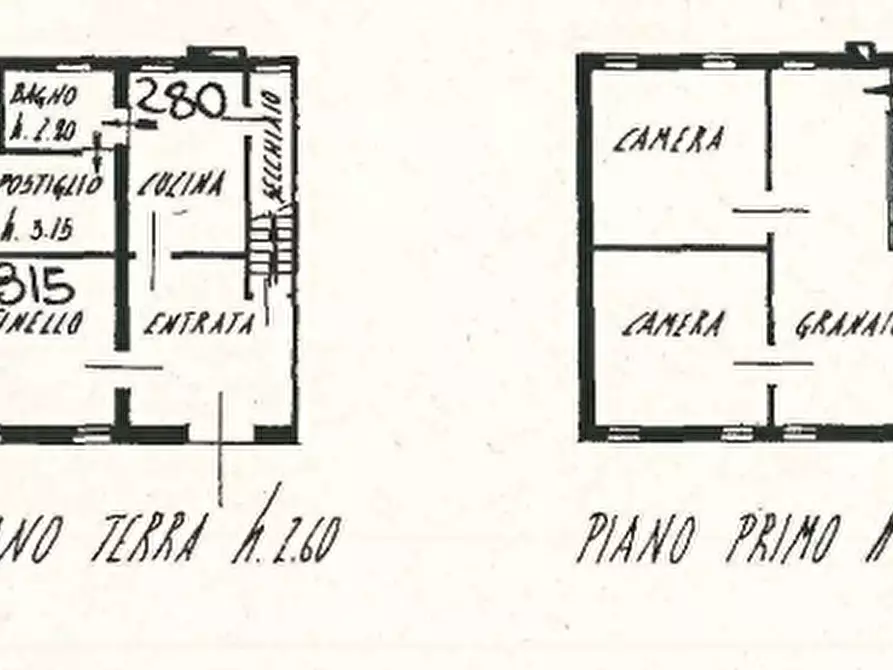 Immagine 8 di Casa indipendente in vendita  in Via Ronchi Sinistra, 18 a Piombino Dese