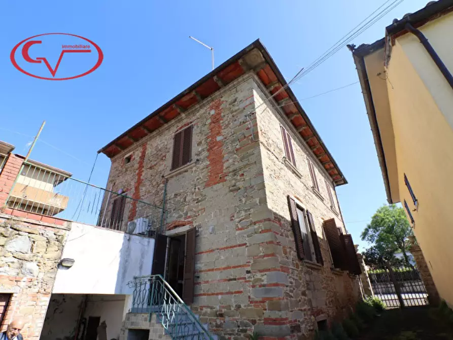 Immagine 1 di Villetta a schiera in vendita  in via setteponti a Castiglion Fibocchi