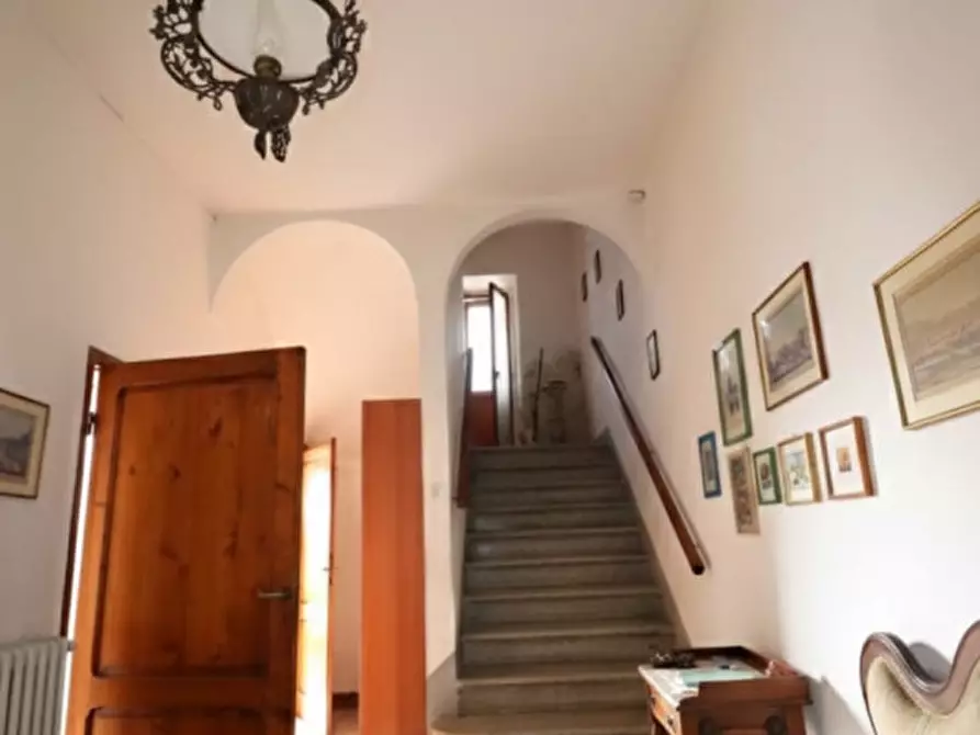 Immagine 6 di Villetta a schiera in vendita  in via setteponti a Castiglion Fibocchi