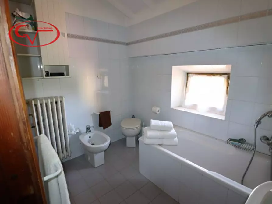 Immagine 7 di Villetta a schiera in vendita  in via setteponti a Castiglion Fibocchi