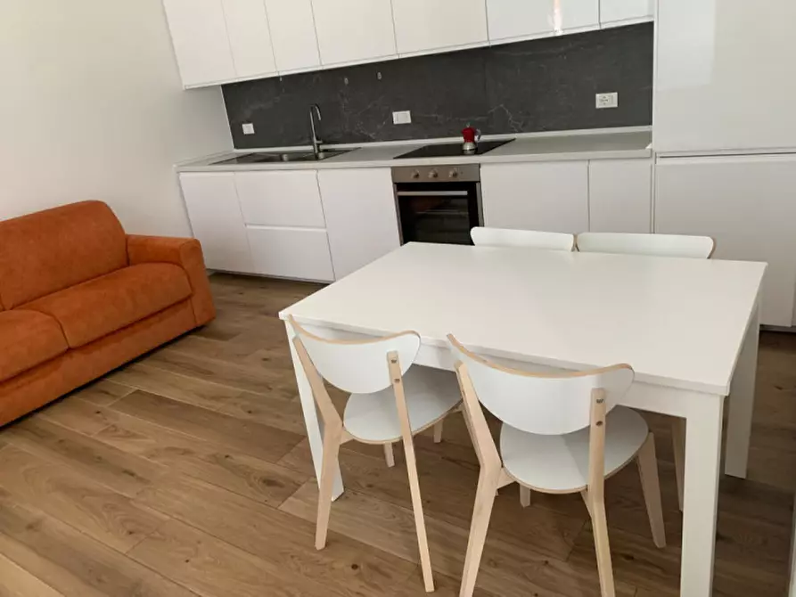 Immagine 3 di Appartamento in vendita  in Via Marco Polo a Monselice