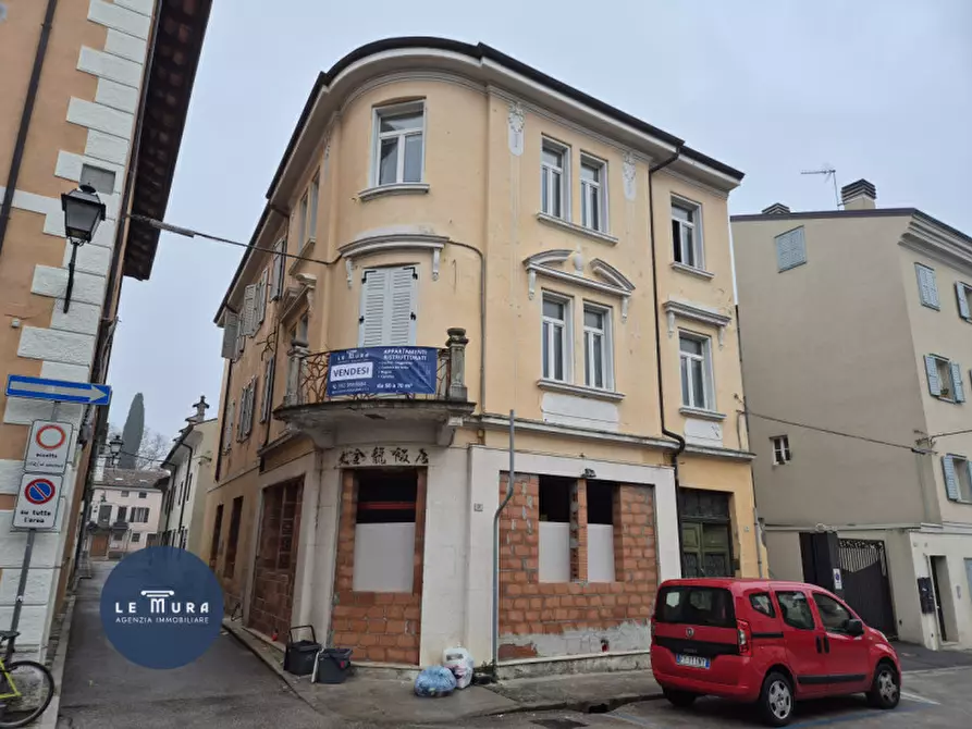 Immagine 2 di Appartamento in vendita  in VIai Dante Alighieri 31 a Gradisca D'isonzo