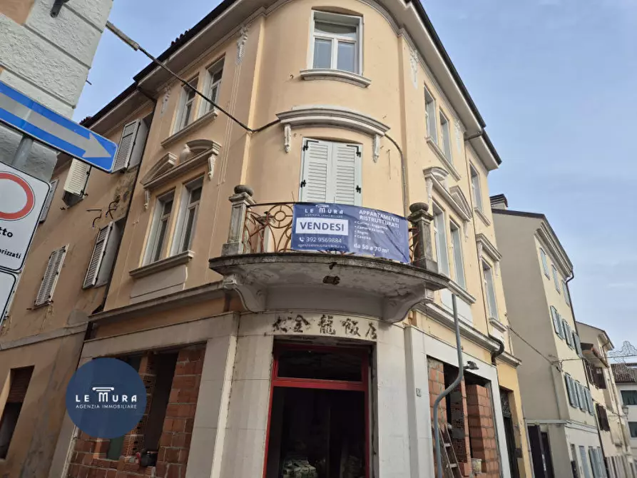 Immagine 2 di Appartamento in vendita  in VIai Dante Alighieri 31 a Gradisca D'isonzo