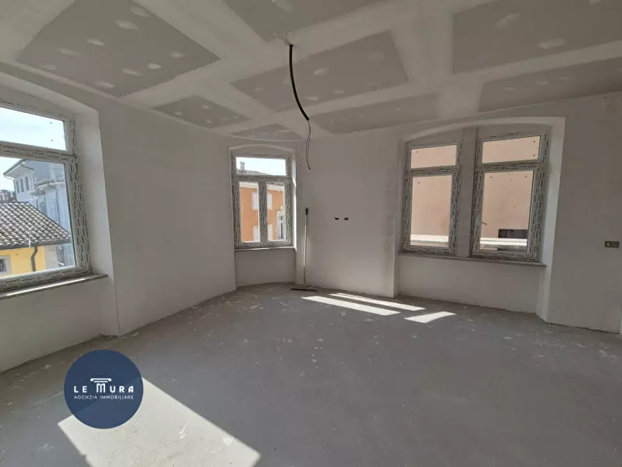 Immagine 4 di Appartamento in vendita  in VIai Dante Alighieri 31 a Gradisca D'isonzo