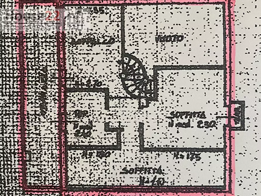 Immagine 17 di Palazzo in vendita  in via Caprera 26 a Dueville