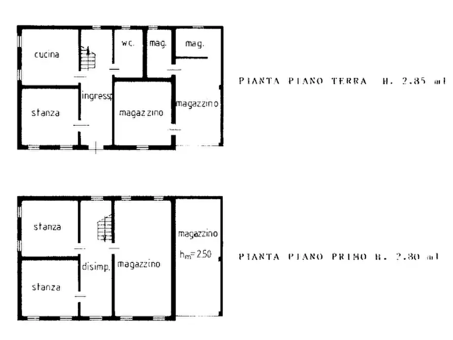 Immagine 9 di Casa indipendente in vendita  in Via Bucchignana, 1 a Noale
