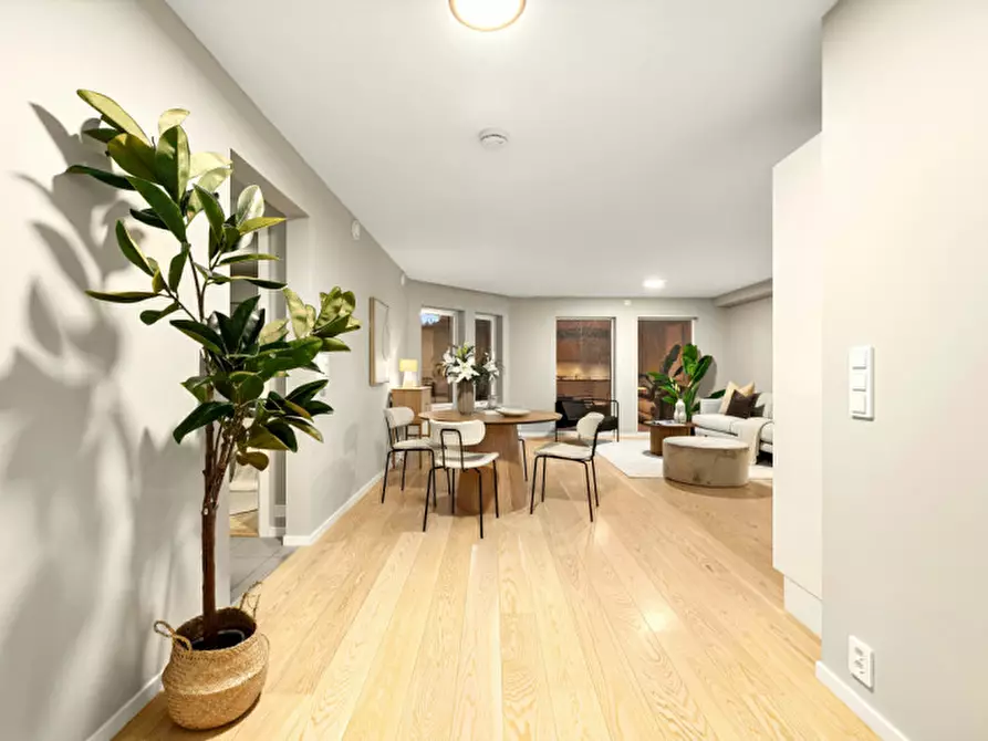 Immagine 9 di Casa trifamiliare in vendita  in via san tommaso a Albignasego