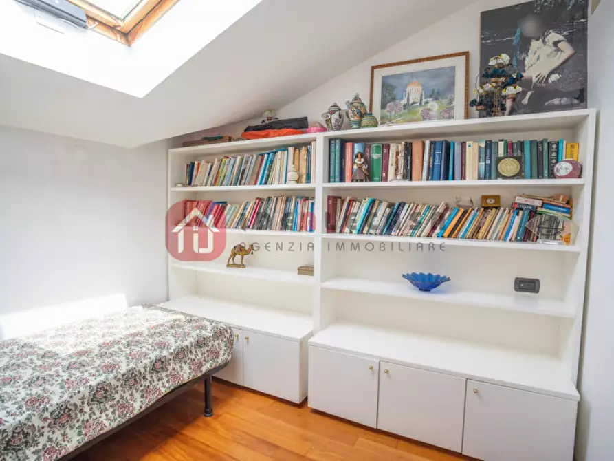 Immagine 33 di Attico in vendita  in Via Cristoforo Colombo a Abano Terme